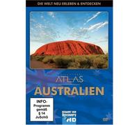 Discovery HD Atlas - Australien