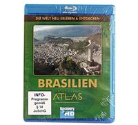 Brasilien - Discovery Atlas (DVD) Discovery HD Atlas