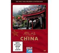 Discovery HD Atlas - China