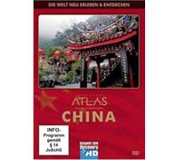 Discovery HD Atlas - China (German Version)