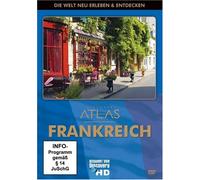 Discovery HD Atlas - Frankreich [DVD]