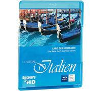 Discovery HD Atlas: Italien