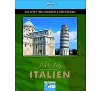Discovery HD Atlas - Italien