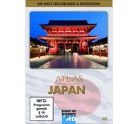 Discovery HD Atlas: Japan