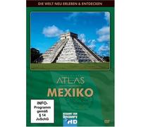 Discovery HD Atlas - Mexiko [DVD]