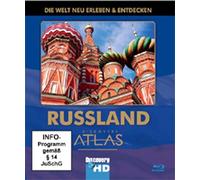 Discovery HD Atlas - Russland
