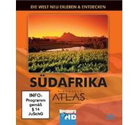 Discovery HD Atlas - Südafrika (German Version)