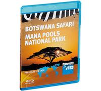 Discovery HD: Botswana Safari / Der Mana Pools National Park