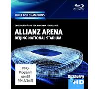 Discovery HD: Built for Champions - Allianz Arena + Beijing Stadium