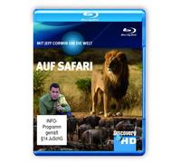 Discovery HD: Jeff Corwin - Auf Safari