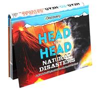 Discovery Head-To-Head Natural Disasters: An Epic Exploration of History's Most Destructive Earthquakes, Explosions, and More!