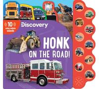 Discovery: Honk on the Road! (10-Button Sound Books)