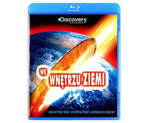 Discovery - Inside Planet Earth [Blu-Ray] (English audio)