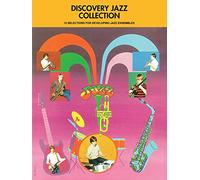 Discovery Jazz Collection - Trumpet 1-Trumpet-Part