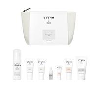 Discovery Kit by Dr. Barbara Sturm for Women - 8 Pc 1.69oz Cleanser, 0.67oz Facial Scrub, 0.67oz Face Mask, 0.1oz Hyaluronic Serum