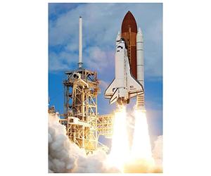 Discovery Launch NASA Space Shuttle 1000 Piece Jigsaw Puzzle