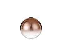 Discovery Lighting Adley Glass Ceiling Pendant Shade - Copper, Clear