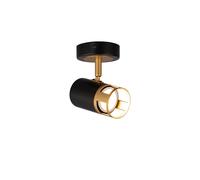 Discovery Lighting Atlanta Single Spotlight - Gold