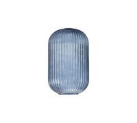 Discovery Lighting Braylen Glass Ceiling Pendant Shade - Petrol Blue
