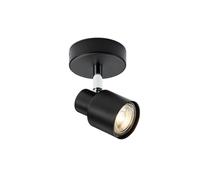 Capture Single Spotlight - Matt Black