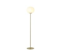 Discovery Lighting Chicago Floor Lamp - Satin Gold