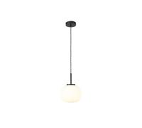 Discovery Lighting Chicago Small Ceiling Pendant Light - Matt Black