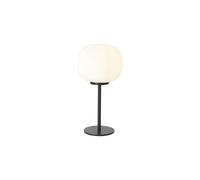 Discovery Lighting Chicago Table Lamp - Matt Black