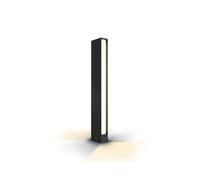 Discovery Lighting Discovery Line Outdoor Dual Light Source LED Bollard Fitting in Anthracite Finish