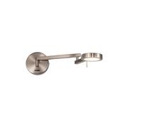 Discovery Lighting Georgann LED Long Arm Reading Light - Satin Nickel