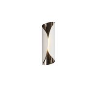 Discovery Lighting Jonathan Flush Wall Light - Sand White