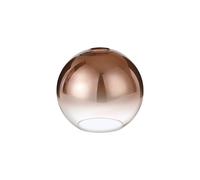 Discovery Lighting Joshua Glass Ceiling Pendant Shade - Copper