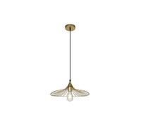 Discovery Lighting Lulin Ceiling Pendant Light - Gold