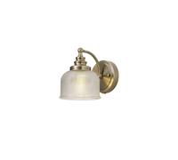 Discovery Lighting Magnolia Wall Light - Antique Brass