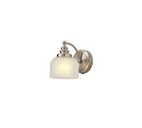 Discovery Lighting Magnolia Wall Light - Satin Nickel