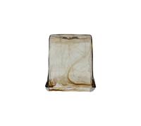 Discovery Lighting Nicolas Glass Ceiling Pendant Shade - Brown, Clear
