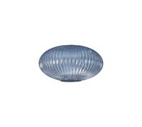 Discovery Lighting Ro Glass Ceiling Pendant Shade - Petrol Blue
