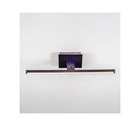 Discovery Lighting Slimline Large Battery Operated LED Picture Light In Bronze Finish