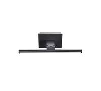 Discovery Lighting Slimline Medium Battery Operated LED Picture Light With Remote Control In Matt Black Finish