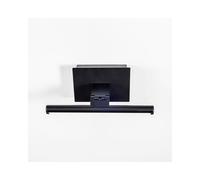 Discovery Lighting Slimline Small Battery Operated LED Picture Light With Remote Control In Matt Black Finish