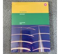 Discovery: Live in Rio by Pet Shop Boys (CD & DVD, 2021) New Sealed