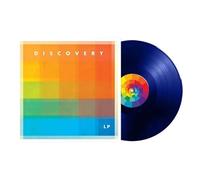 Discovery - LP - Exclusive Deluxe Edition Opaque Blue Colored Vinyl LP