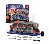 Discovery #Mindblown 1423005920 - DIY Model Steam Engine - Steam Locomotive to Build Yourself - for Children from 8 Years