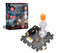 Discovery #MINDBLOWN Action Circuitry Electronic Experiment Mini STEM Set, Build-it-Yourself Engineering Toy Kit, Explore The Science of Motion, Float