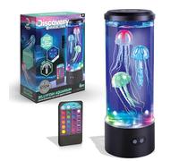 DISCOVERY #MINDBLOWN - Jellyfish Lamp - Kids LED Lamp for Bedroom, Night Lamp, Night Lamp for Bedroom - Colour Changing Light