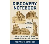 DİSCOVERY NOTEBOOK: WİTH THE WONDERS OF THE WORLD AND TRACES OF WİSDOM