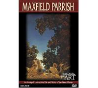 Discovery of Art: Maxfield Parrish [DVD] [Region 1] [US Import] [NTSC]