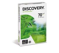 Discovery A4 Printer Paper White 70 gsm Smooth 500 Sheets
