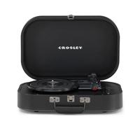 Crosley Discovery Portable Turntable with Bluetooth Black RRP 89.99 lot GD