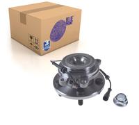 Discovery Rear ABS Wheel Bearing Hub Kit Fits Land Blue Print ADJ138313