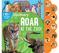 Discovery: Roar at the Zoo! (10-Button Sound Books)